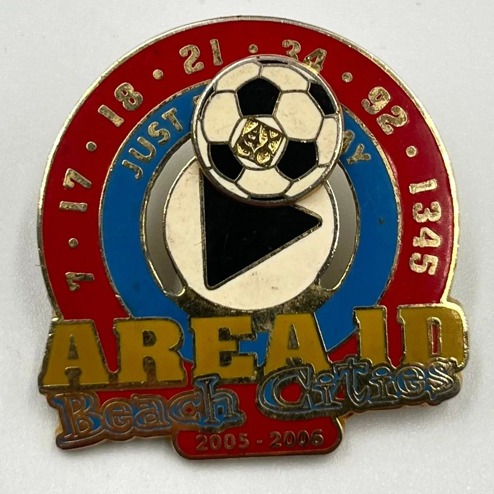 Sports Pin this dynamic